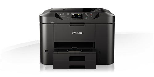 Canon MAXIFY MB2750 Inkjet A4 600 x 1200 DPI Wi-Fi Canon MAXIFY MB2750 Inkjet A4 600 x 1200 DPI Wi-Fi